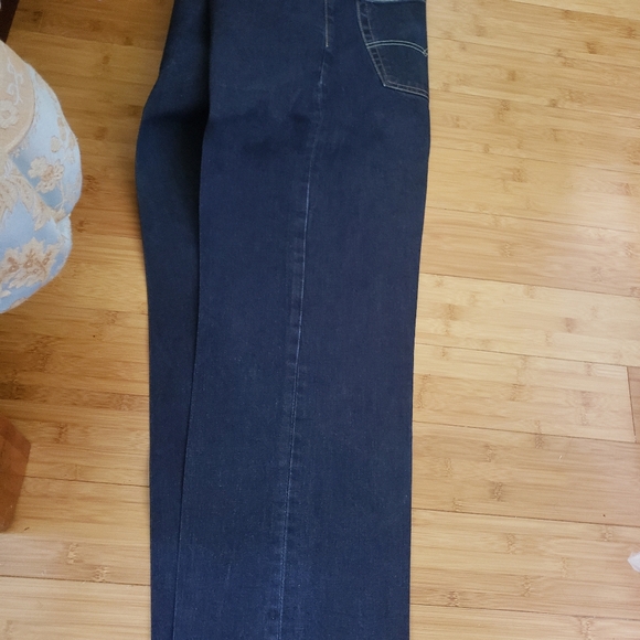 Men Dark WashLevi's